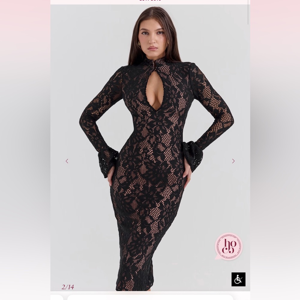 House of CB Pierette Dress